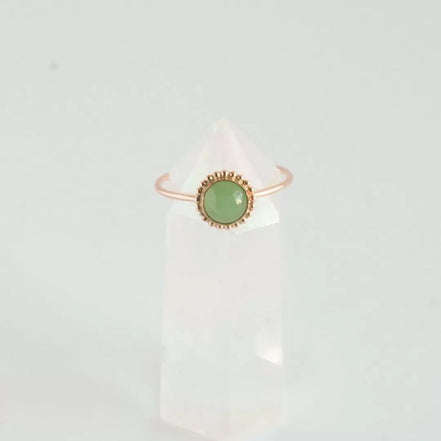 Jade Ring