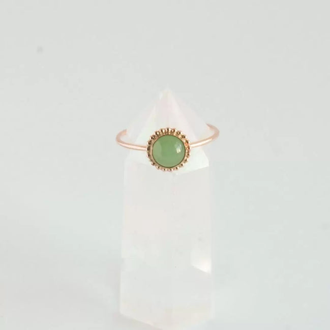 Jade Ring