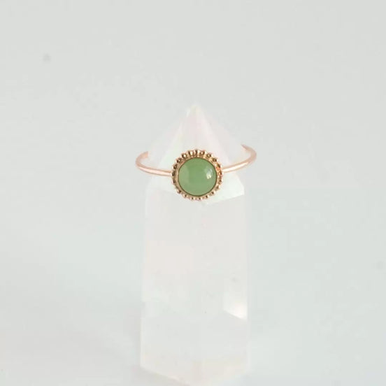 Jade Ring