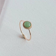 Jade Ring