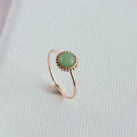 Jade Ring