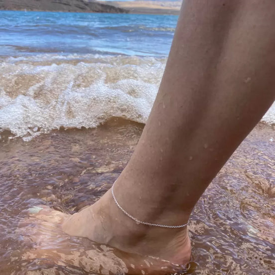 Anna Anklet