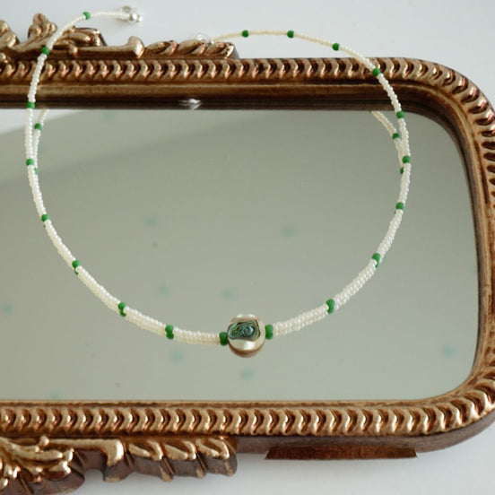 Abalone shell shocker