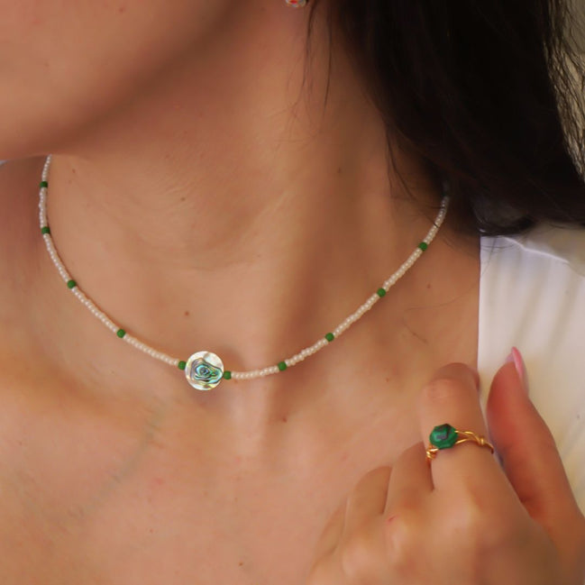 Abalone shell shocker