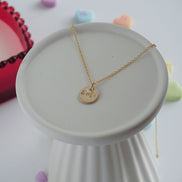 Arcadia Initial Necklace