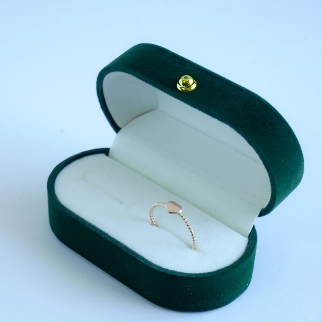 Forever Love Ring