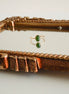 Gold/Jade Ring