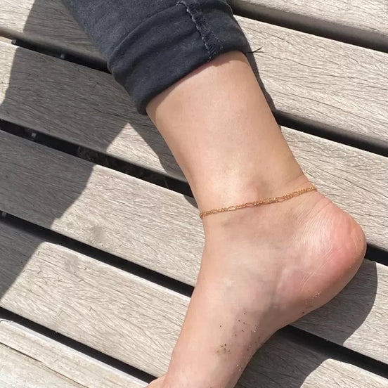 Lola Anklet