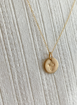 Love & humility necklace