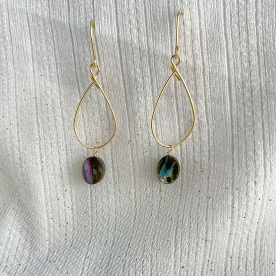 Shell Earrings