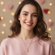 Keep Your Heart Necklace