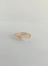 Wrapped Rings Small Quartz