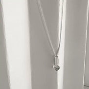 Keep Your Heart Necklace