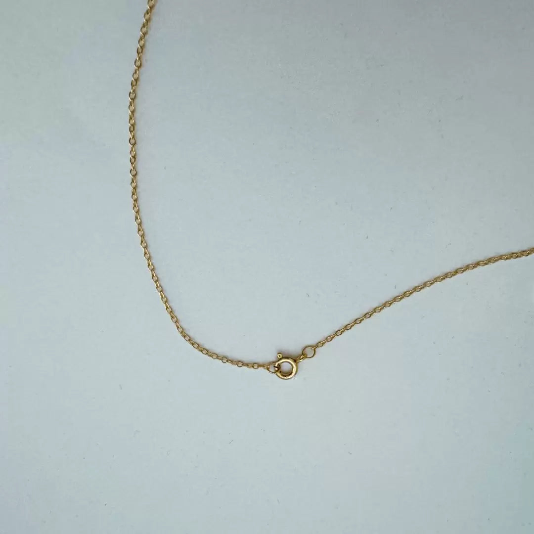 Keep Your Heart Necklace