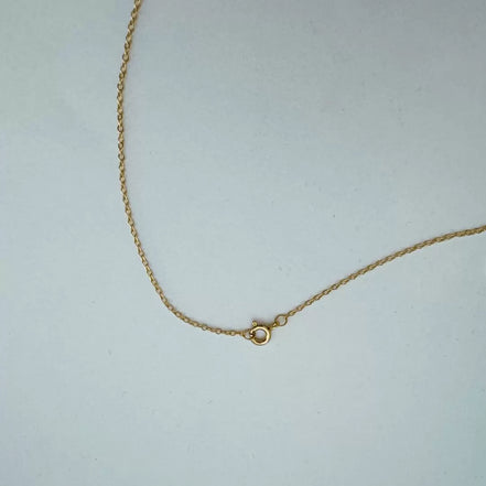 Keep Your Heart Necklace